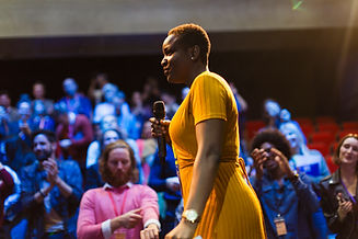 Public Speaker