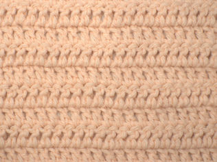 Crochet abbreviation - Dc