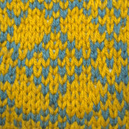 Knitting abbreviation - CC - Contrasting colour