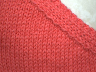 Knitting abbreviation - SSSK