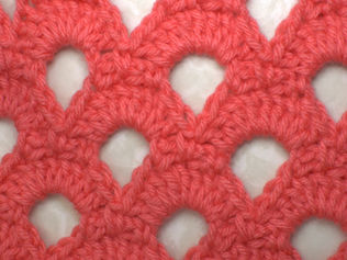 Crochet abbreviation - Prev