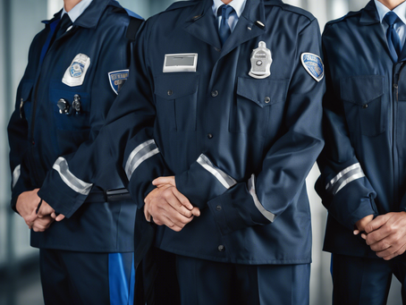 Professional Security Officers for Every Need