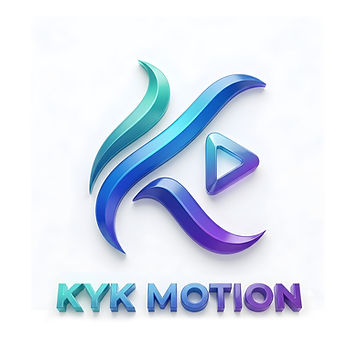Logo KYK Motion