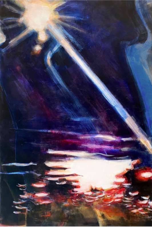 Caslon Bevington "Untitled"