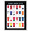 Thumbnail: UEFA Euro 2020 Team Kits, framed