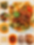 Tricolor penne bolognaise kosher meal kit featuring tricolor penne with bolognaise sauce, side dishes of green beans and grilled colored peppers, eggplant salad, hummus, and red pepper and olives salad, bread, dessert and cutlery