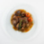 Beef with mushrooms