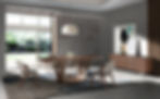 Estudio de interiorismo Sevilla | Comedor moderno