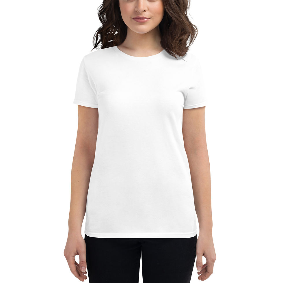 Thumbnail: Women's short sleeve t-shirt