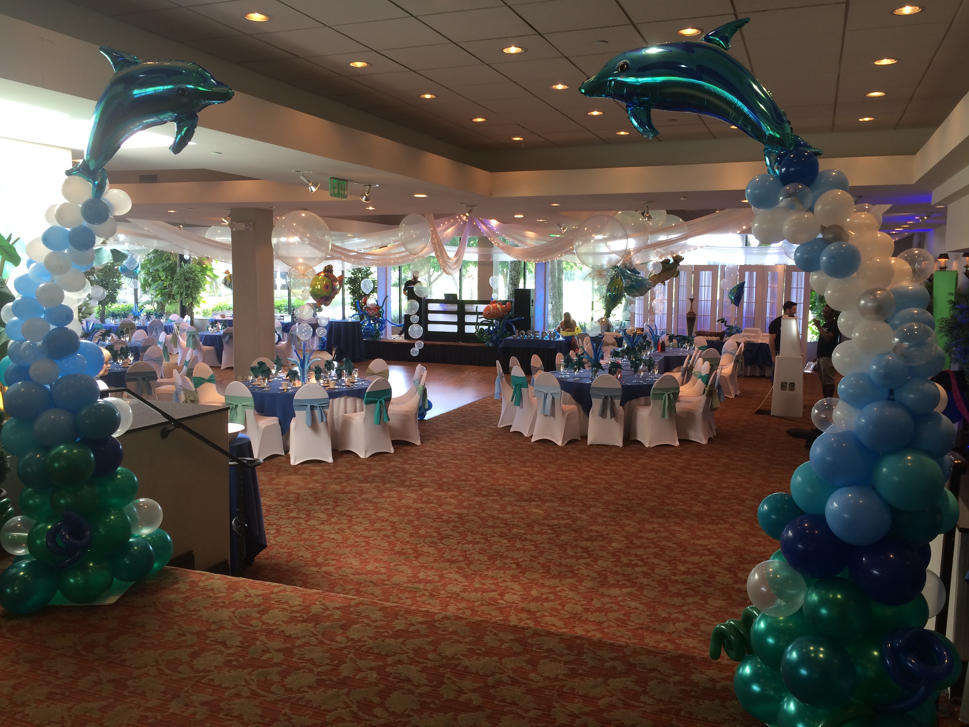 Balloon Columns Party Balloon Decoration Dreamark Elite