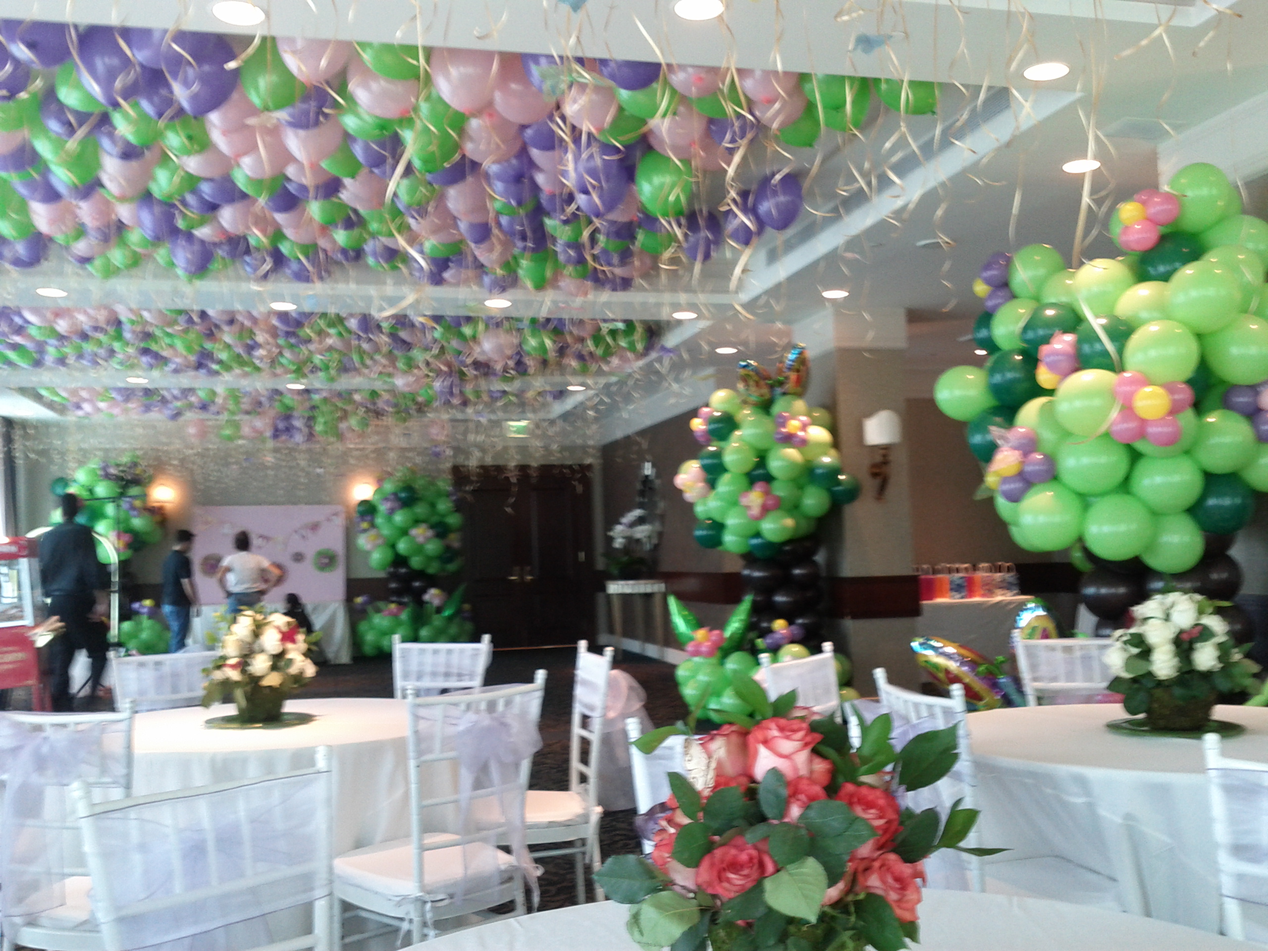 Themed Party Decoration Fort Lauderdale Dreamark Events