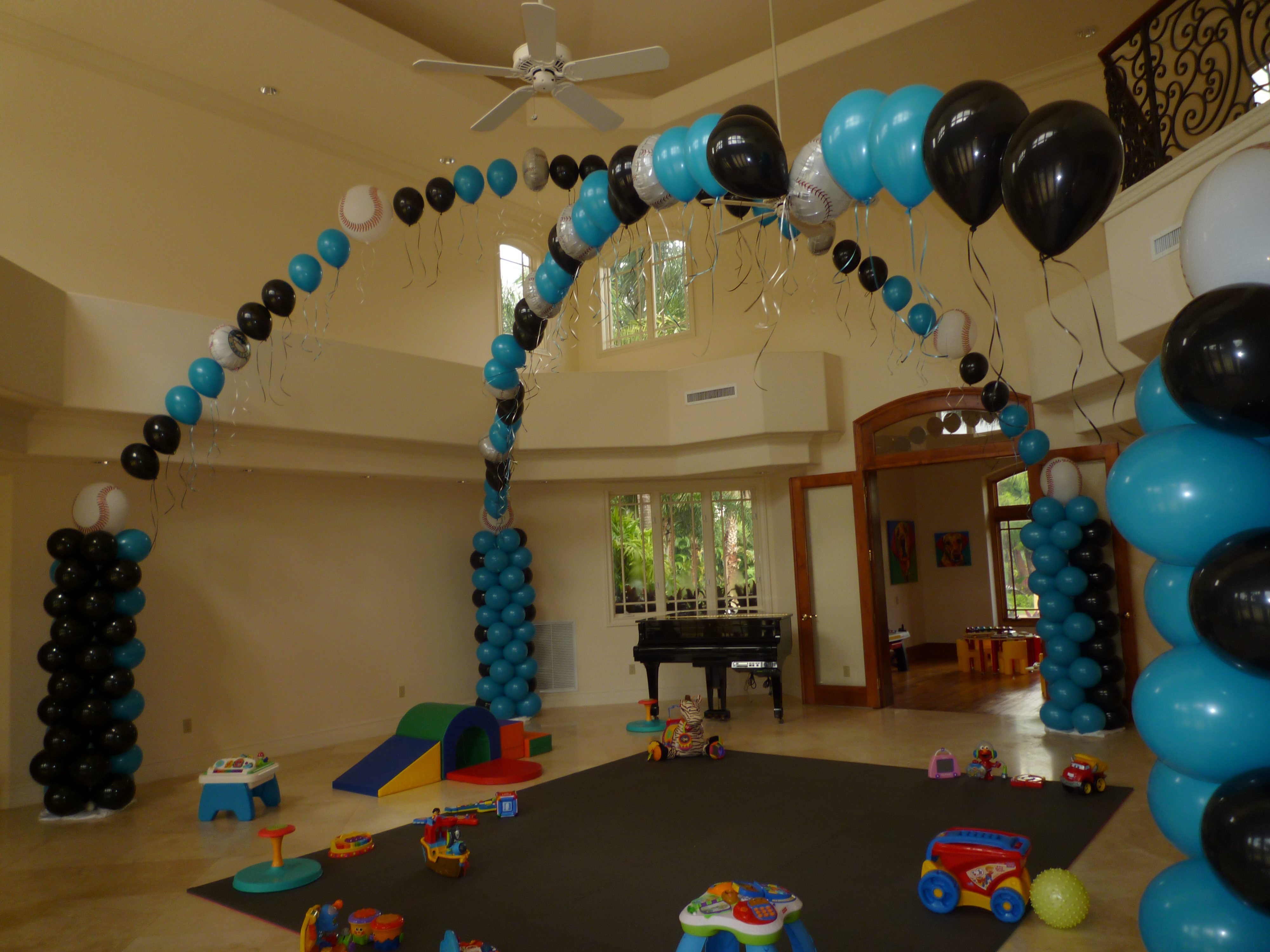Balloon Columns Party Balloon Decoration Dreamark Elite