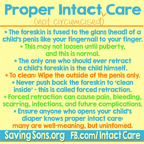 Physician Do Not Retract Pack | Intact Care