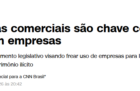 Juntas comerciais são chave contra crime organizado em empresas