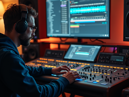 Exploring Music Production for Films and Web Series