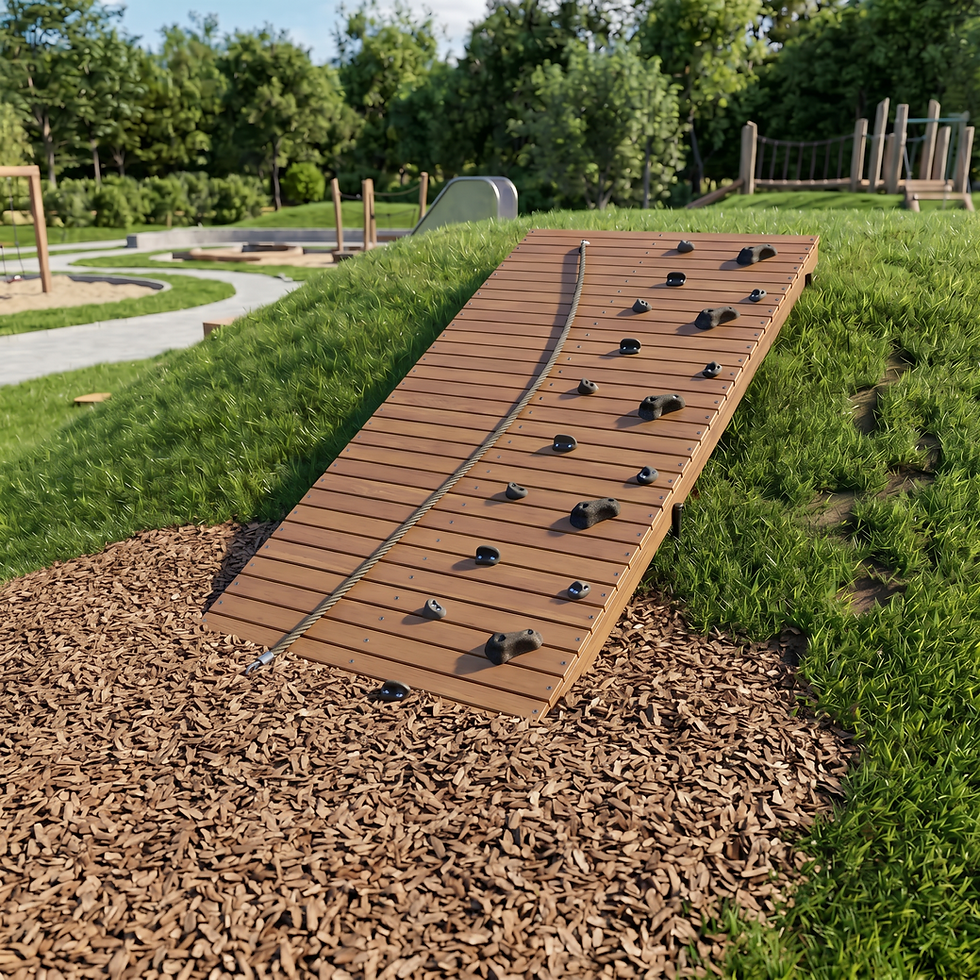 Plateforme d'Escalade - 4*2m -