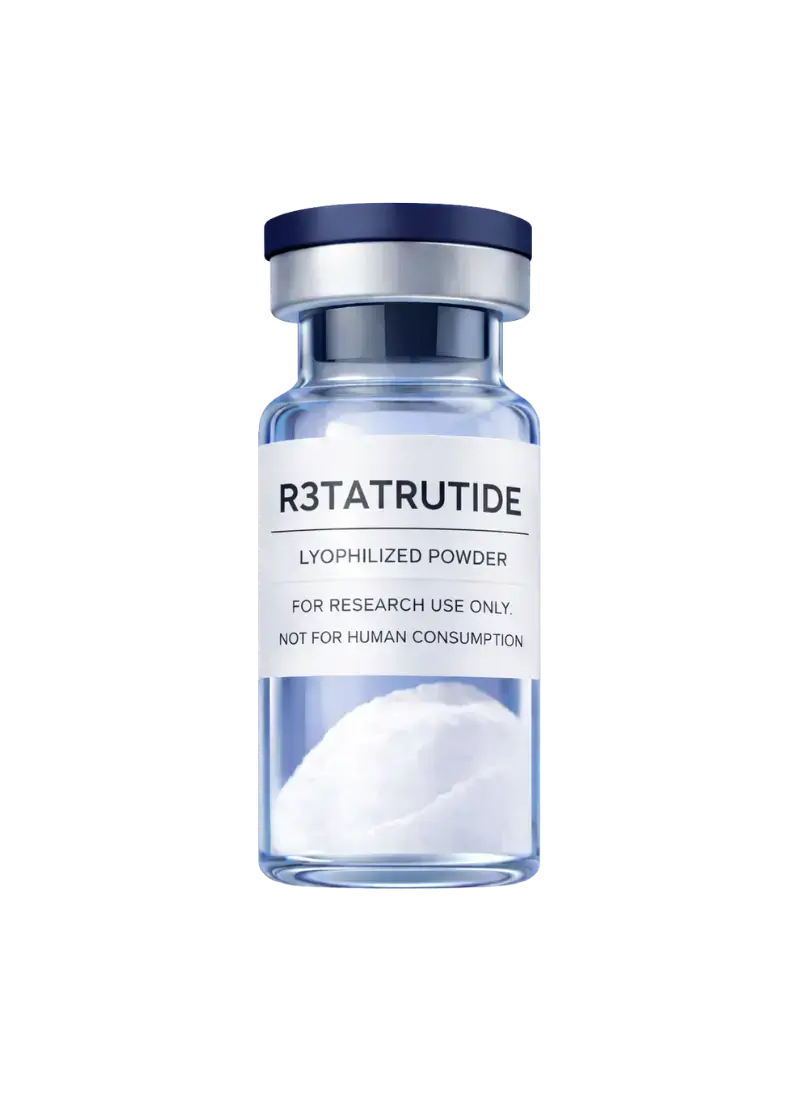 R3tatrutide Peptide