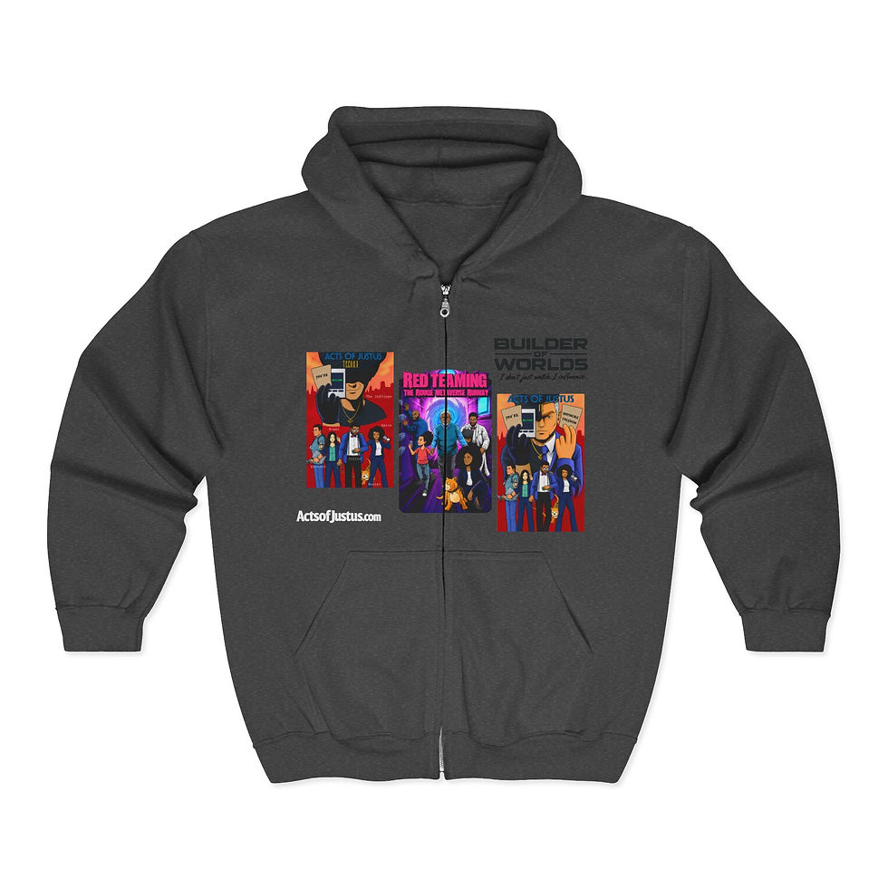 Thumbnail: Unisex Heavy Blend™ Full Zip Hooded Sweatshirt