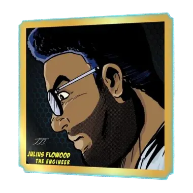 NFT - Julius Flowood Engineer