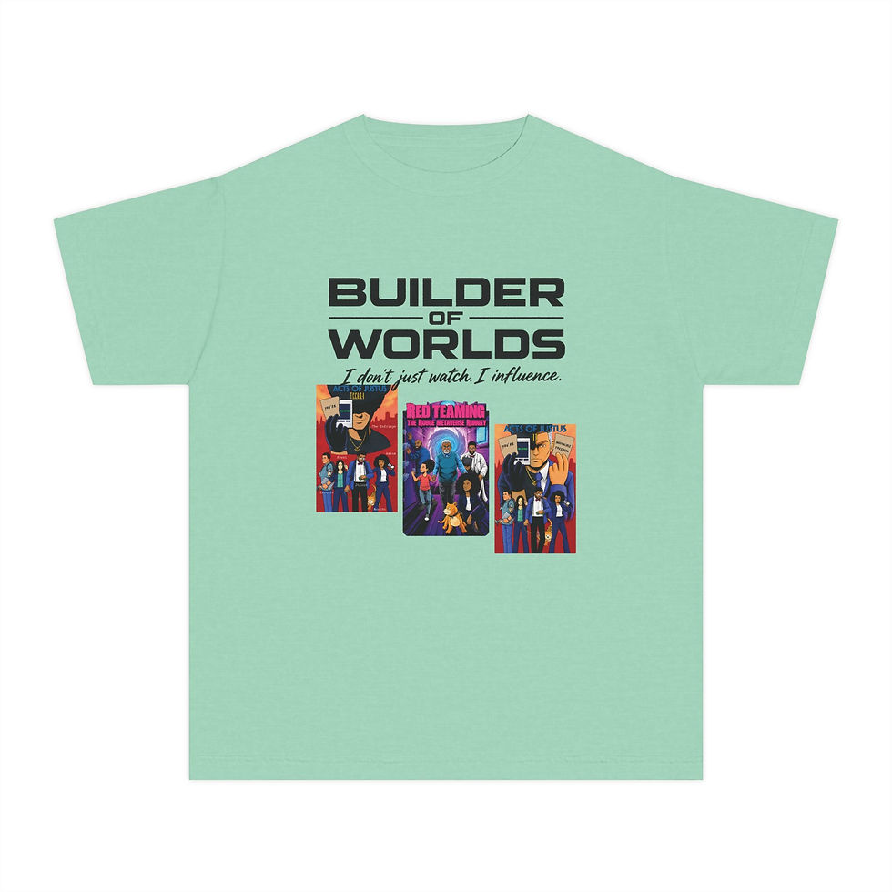 Thumbnail: Youth Midweight Tee
