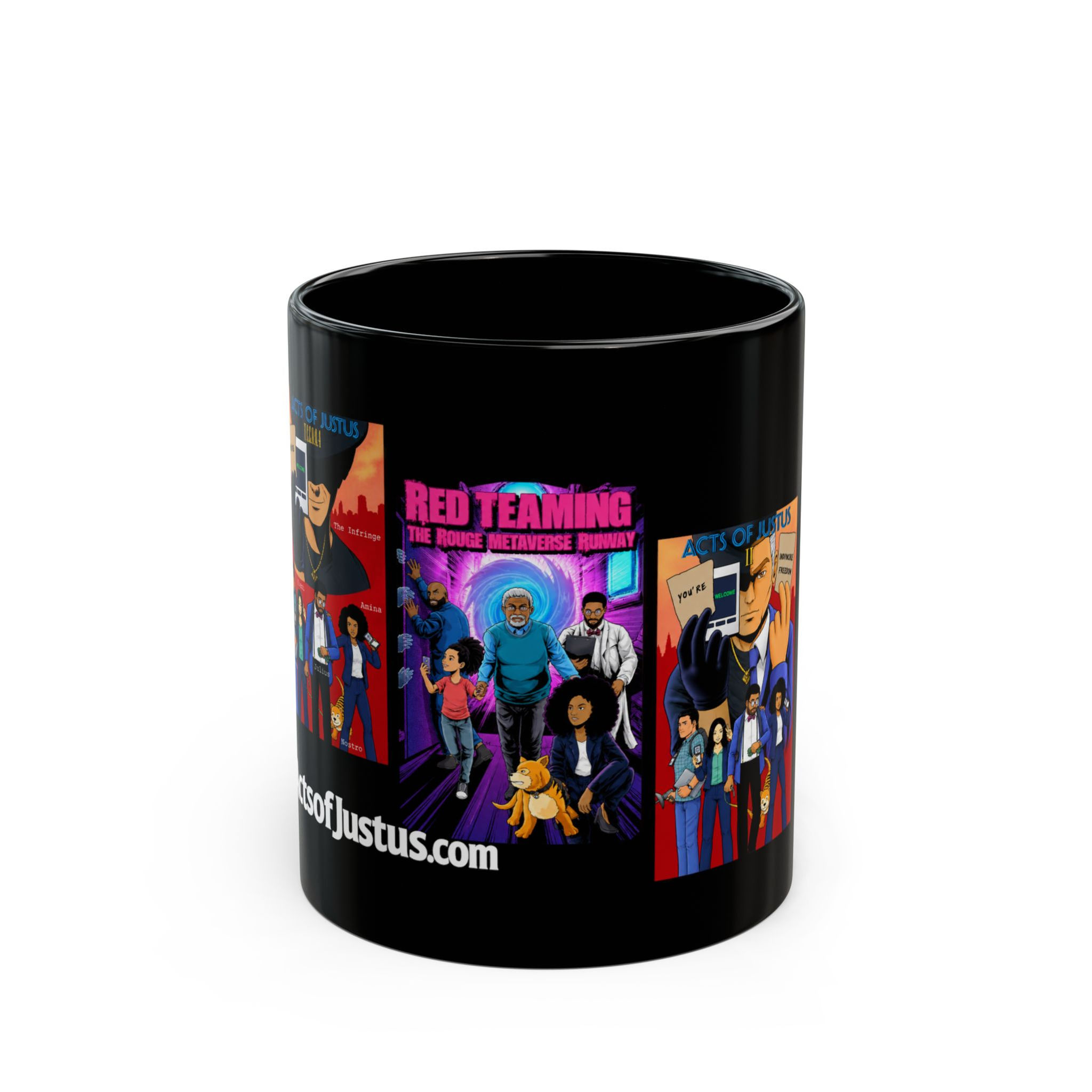 Black Mug (11oz, 15oz)