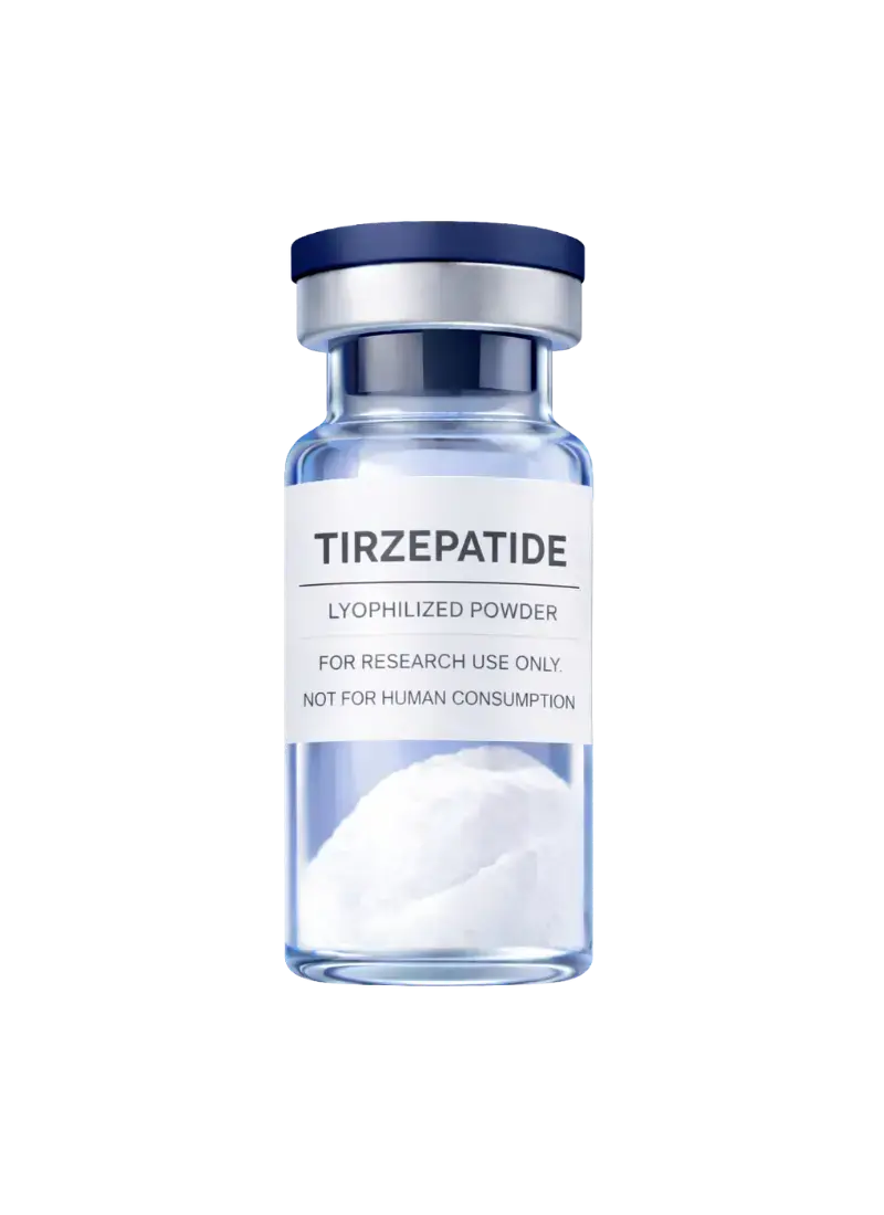 Tirzepatide Peptide
