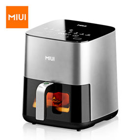 Cook Healthier and Faster with the MIUI 5L Air Fryer
