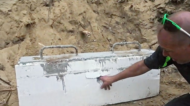 Tim Pinter of Crown ICF