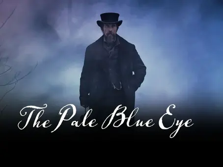 The Pale Blue Eye : Scott Cooper