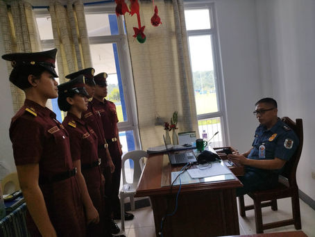 Let's Visit South Cotabato Provincial Police Office (SCPPO)