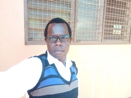 Emmanuel Nigel: "Today It's My 34th Birthday, But My Heart is Grumpy."