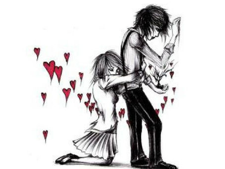 Emmanuel Nigel: "Love To Withstand Pains."