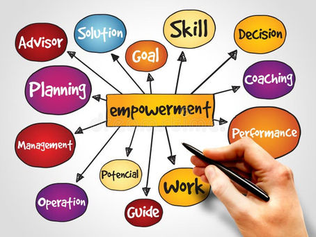 Emmanuel Nigel: "Empowerment of Others By a Leader is the Best Thing To Do."