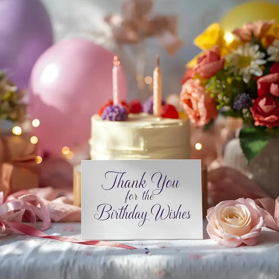 Emmanuel Nigel: "I Say Thank You to Everyone Who Took a Moment to Celebrate Me on My Birthday: Yesterday, Sunday, April 5th, 2026."