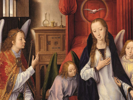 Emmanuel Nigel: "Contemplate more on Living the Holy Life."