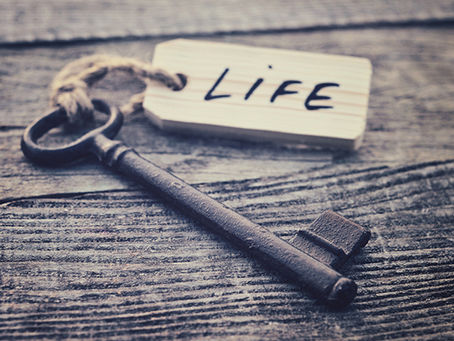 Emmanuel Nigel: "Life Swift to Shed Happiness."