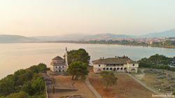 Η ακρόπολη του Κάστρου, το Ιτς καλέ