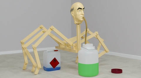 2024 | Pasta Fatal
Jos de Gruyter & Harald Thys