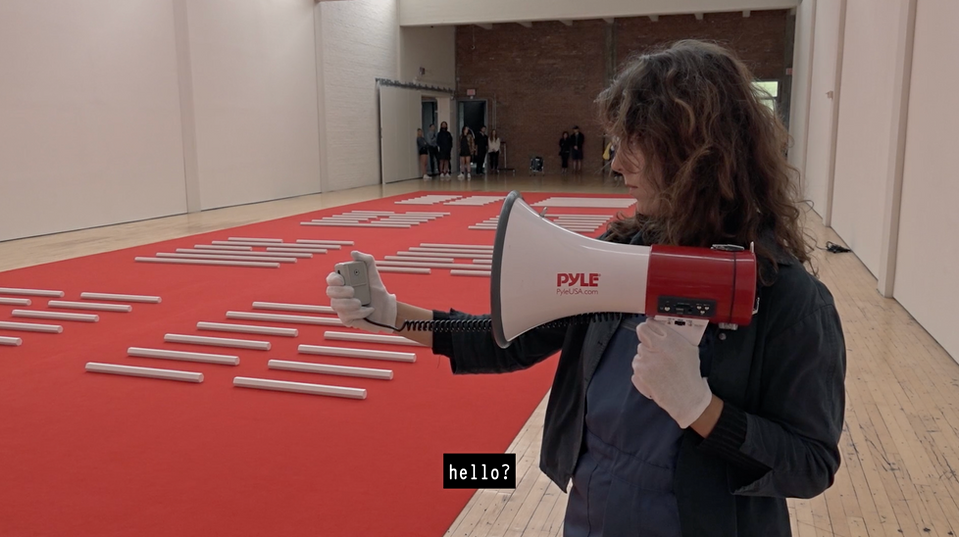2021 | The Single Screen
Joëlle Tuerlinckx