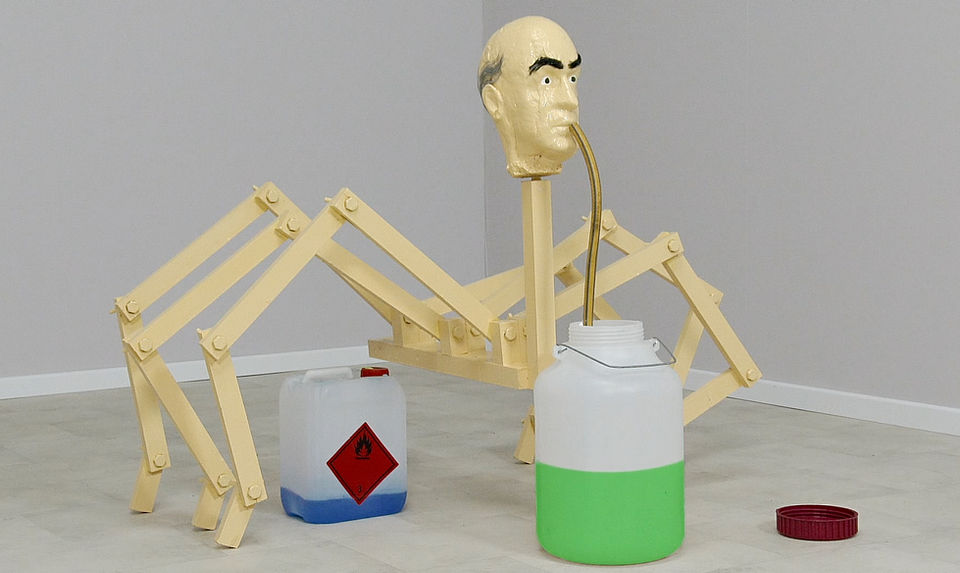 2024 | Pasta Fatal
Jos de Gruyter & Harald Thys
