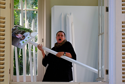 2018 | Slammm, Ramble, Perform. A monograph.
Ria Pacquée