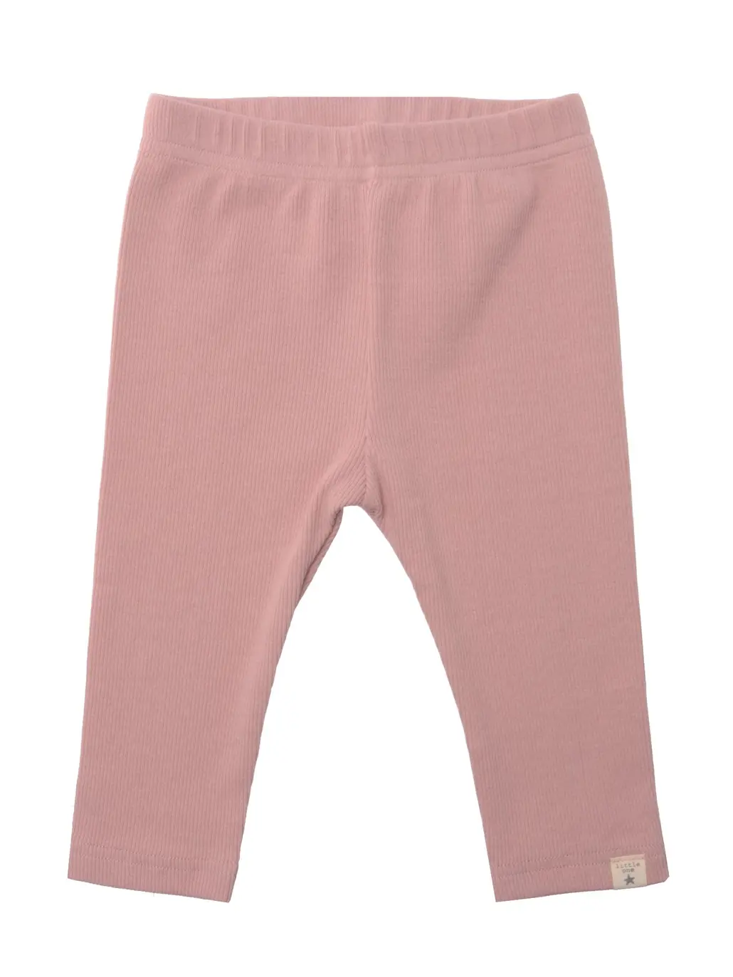 Babylegging roze