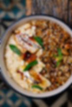WINTER PORRIDGE