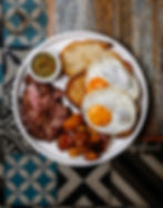 GR-EGGS BREAKFAST