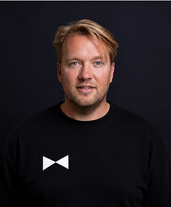 Arthur Bassant CEO and founder of FRANK.