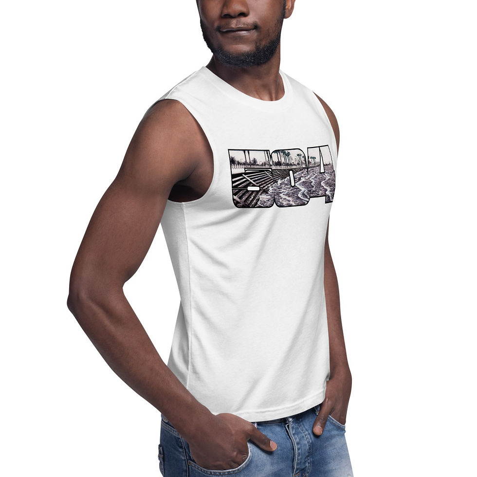 Thumbnail: 504 - Lakefront Muscle Shirt
