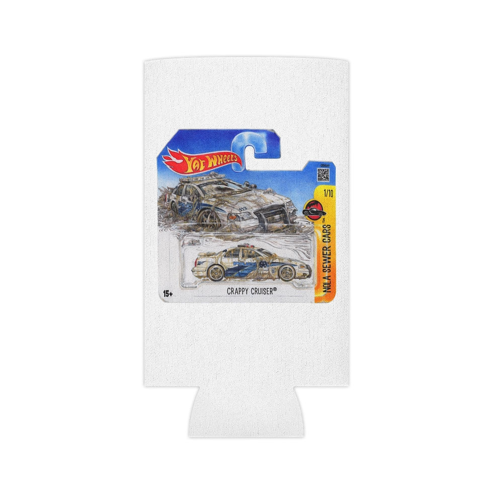 Thumbnail: Yat Wheels Can Cooler