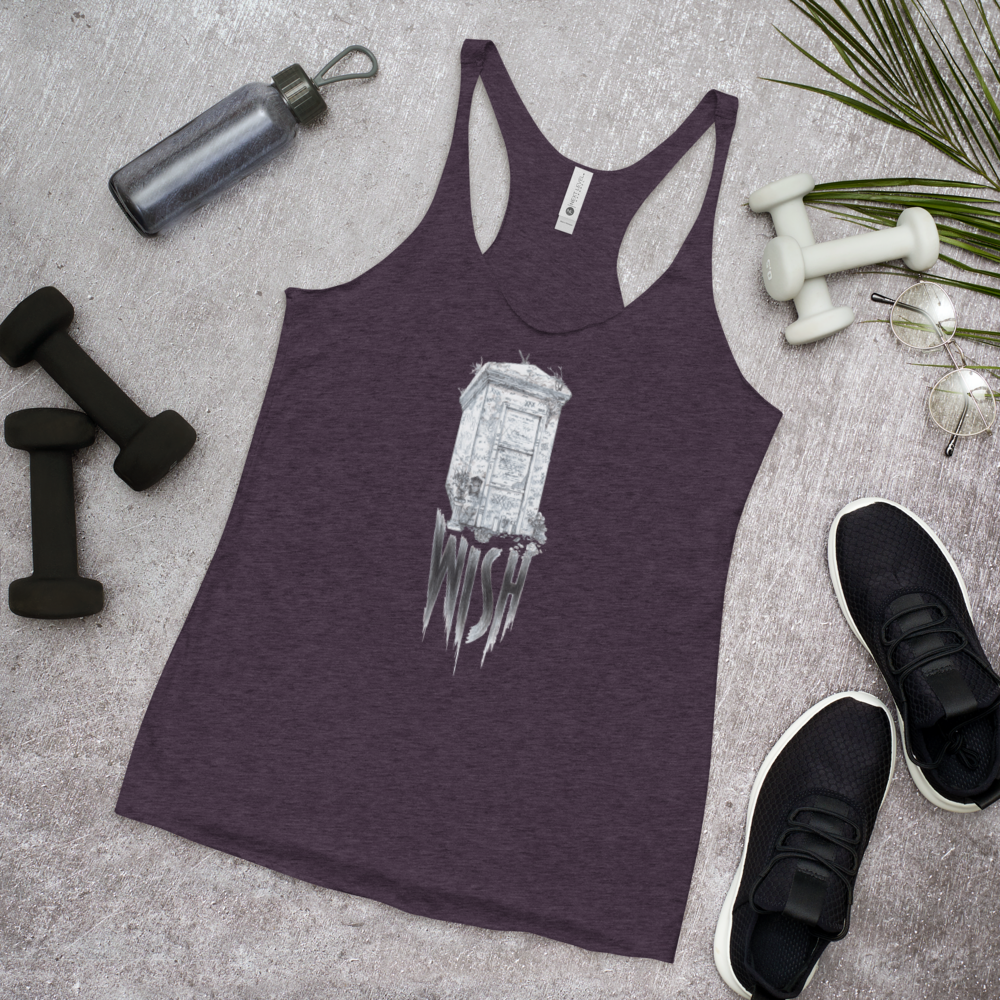Wish - Women's Racerback Tank