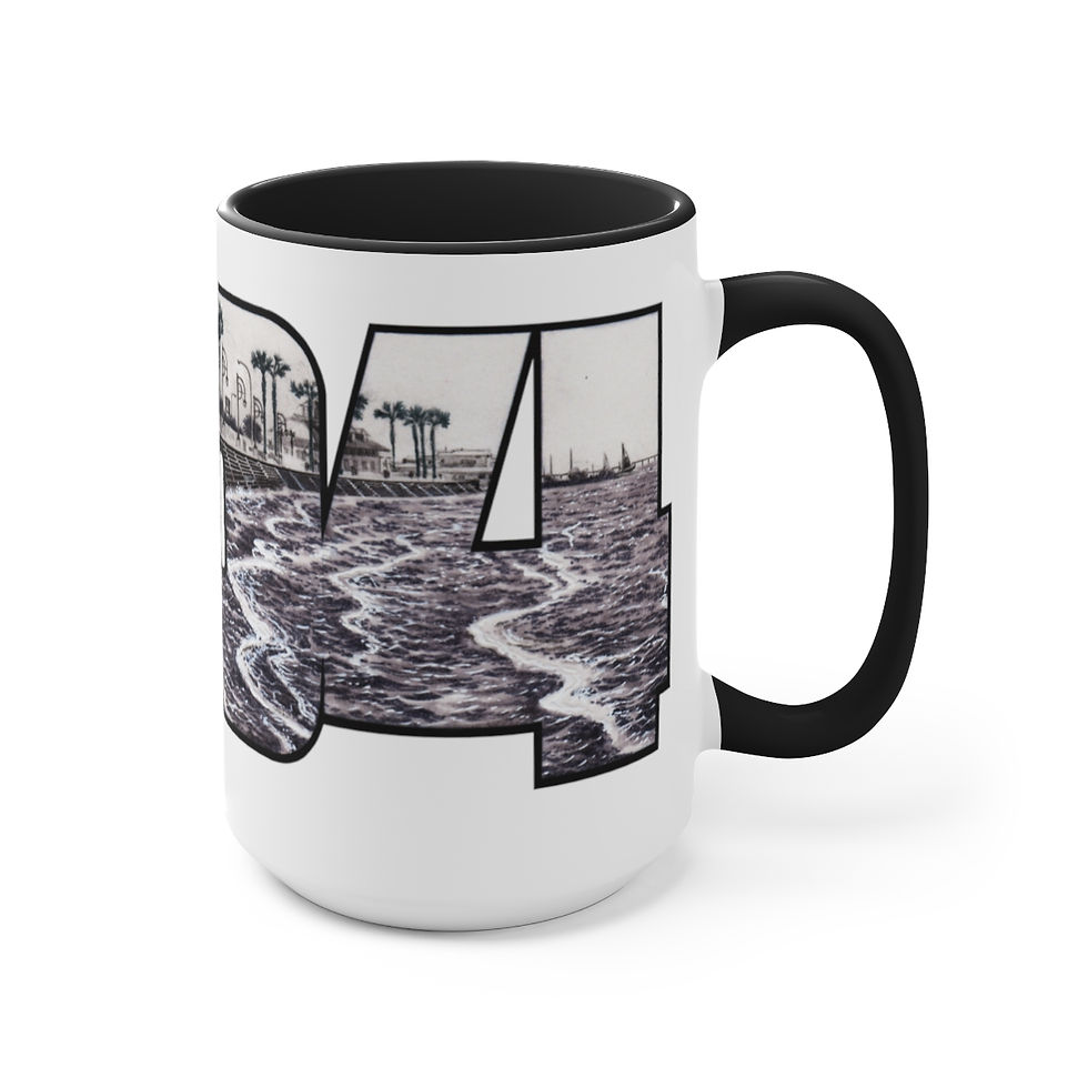 Thumbnail: 504 Lakefront Coffee Mug, 15oz