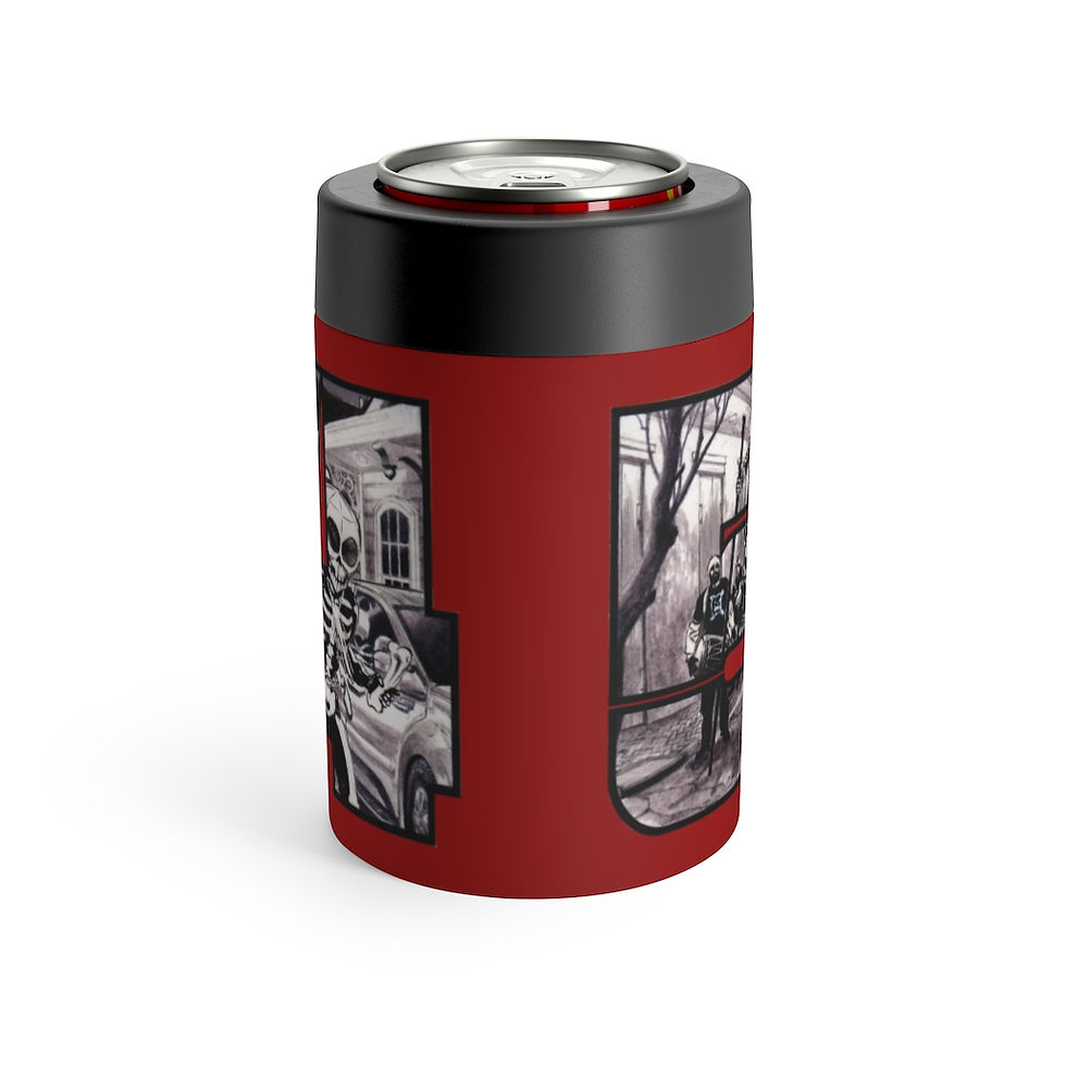 Thumbnail: 504 - Wake Up Can Holder